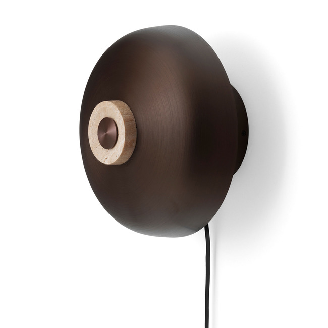 Reverse Plug-In Wall Sconce by Audo Copenhagen