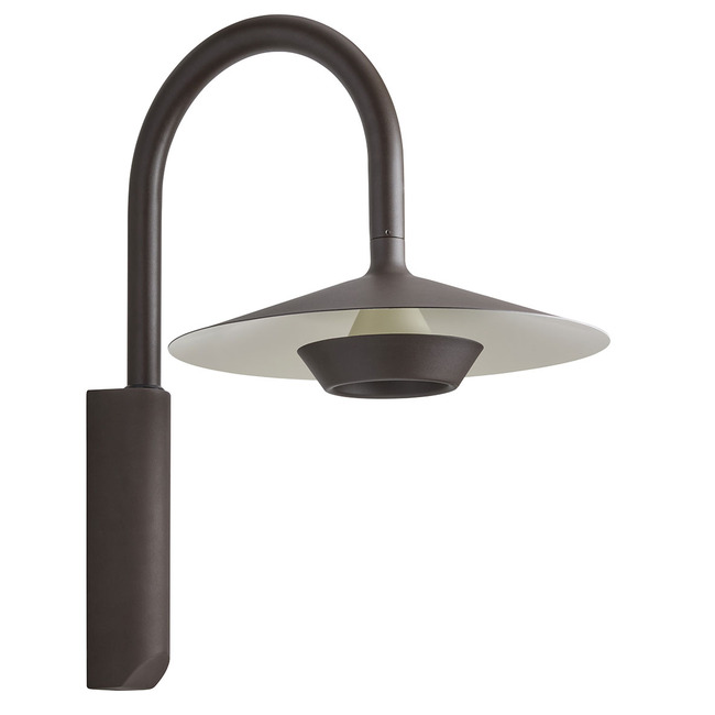 Fanalet A/02 Outdoor Wall Sconce by Bover