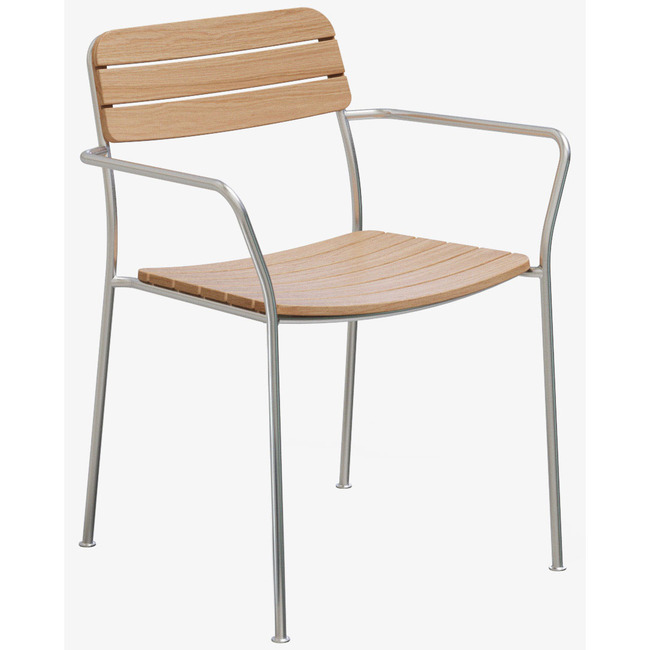 Solas Armchair by Case