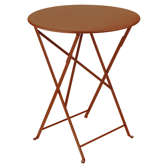 Bistro Plus Round Table by Fermob