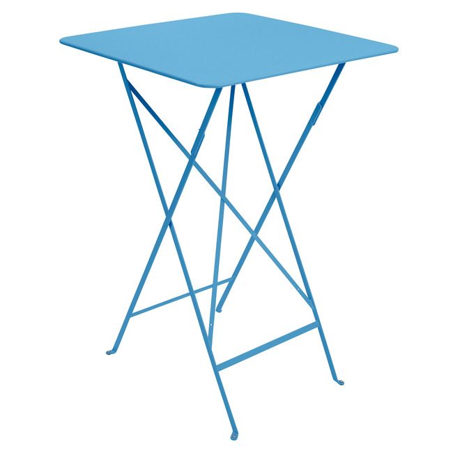 Bistro High Square Table by Fermob