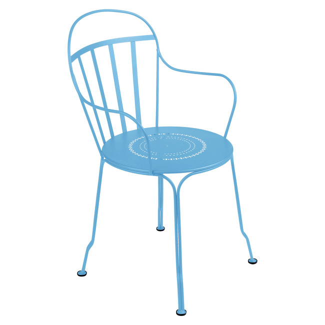 Louvre Armchair by Fermob