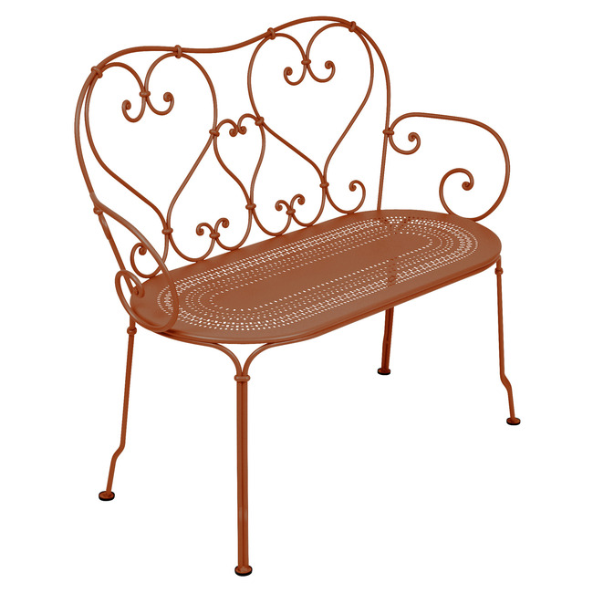 1900 Bench by Fermob