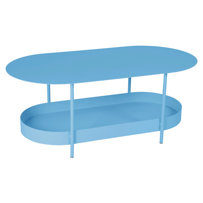 Salsa Low Table by Fermob