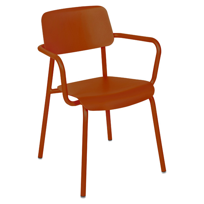 Studie Armchair Set of 2 by Fermob