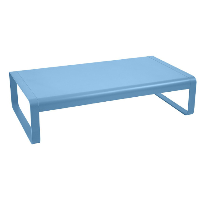 Bellevie Large Low Coffee Table by Fermob