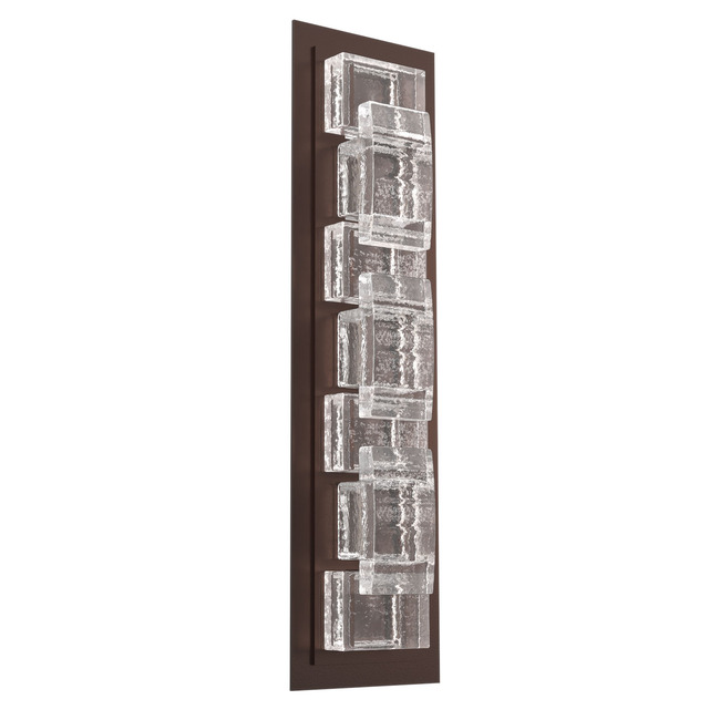 Tessera Outdoor Wall Sconce by Hammerton Studio