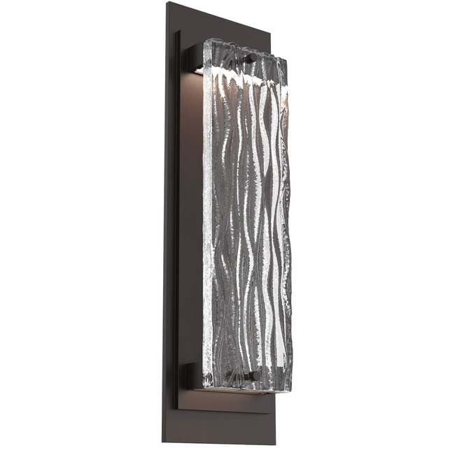 Tabulo Outdoor Wall Sconce by Hammerton Studio