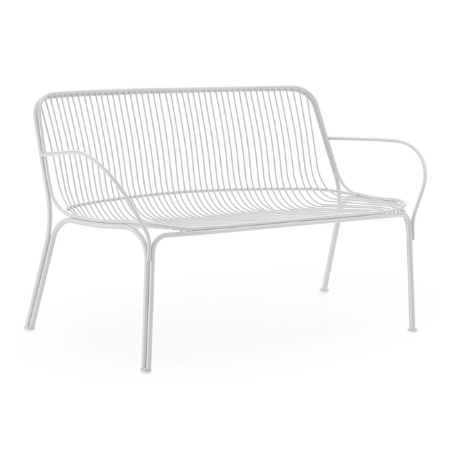 Hiray Bench by Kartell