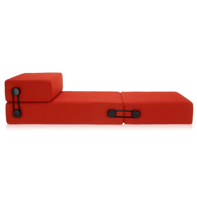 Trix Pouf by Kartell