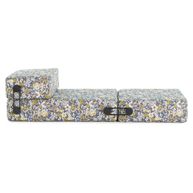 Trix Outdoor Pouf by Kartell