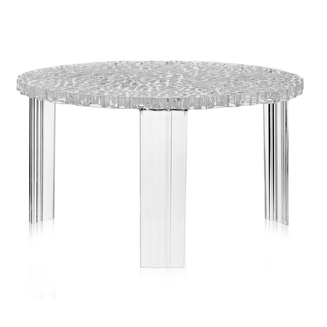 T-Table Side Table by Kartell