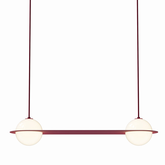 Laurent 03 Pendant by Lambert & Fils Studio