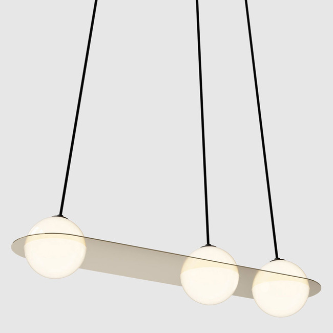 Laurent 07 Pendant by Lambert & Fils Studio