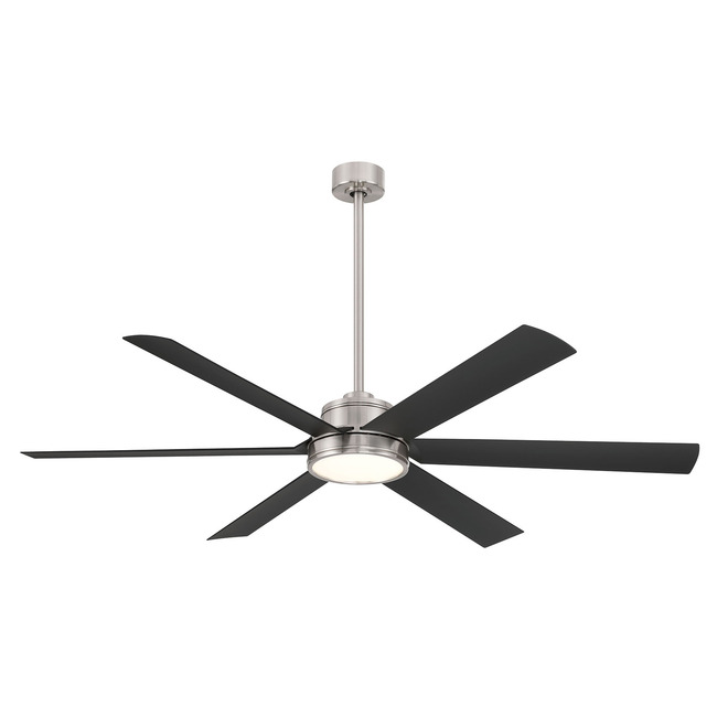 Cairo Smart Ceiling Fan with Light by Minka Aire