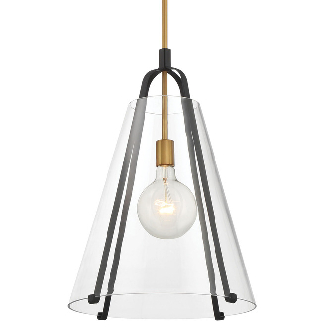 Paxos Pendant by Minka Lavery