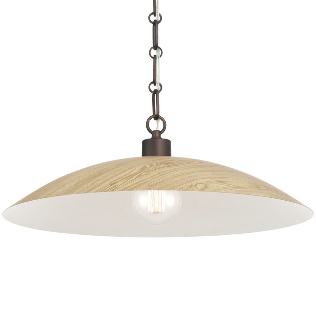 Derby Pendant by Minka Lavery