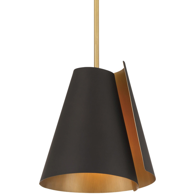 Hillcrest Pendant by Minka Lavery
