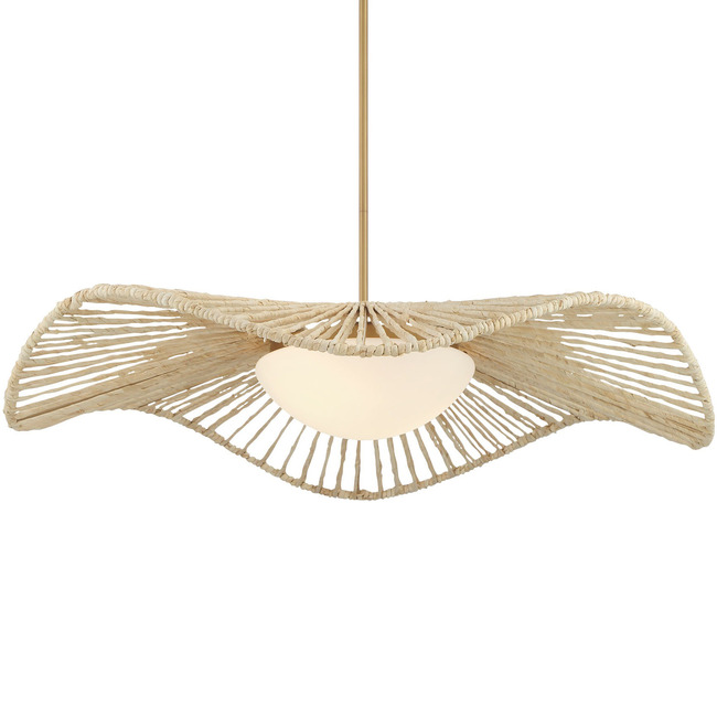 Longfield Pendant by Minka Lavery
