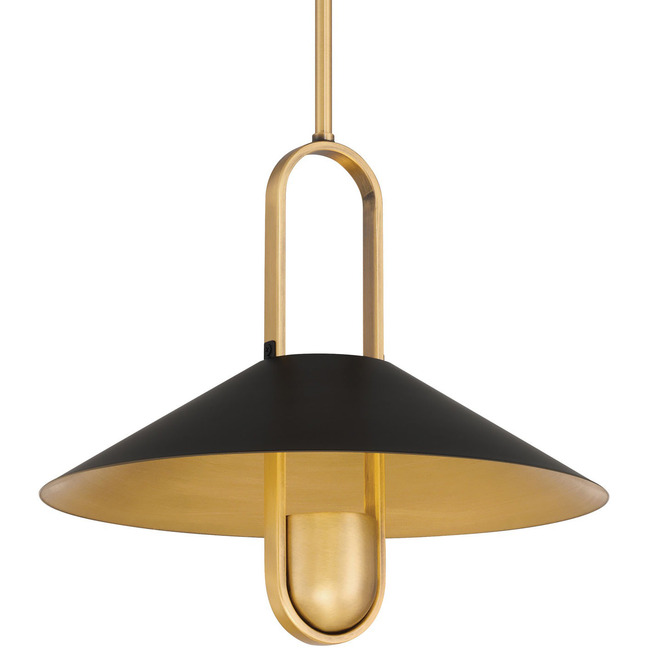 Goldenridge Pendant by Minka Lavery