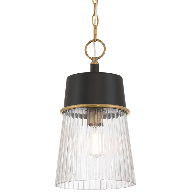 Stamford Pendant by Minka Lavery