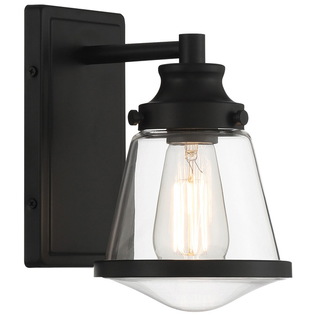 Mannsdale Wall Sconce by Minka Lavery