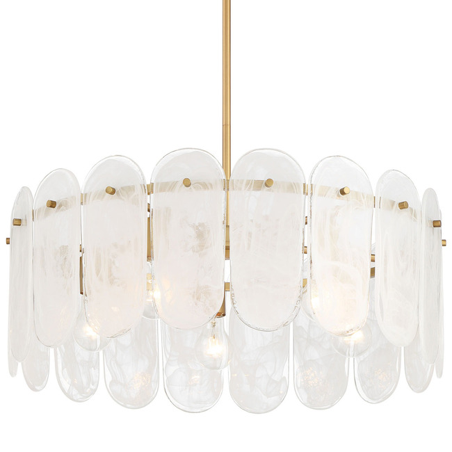 Oldmill Pendant by Minka Lavery
