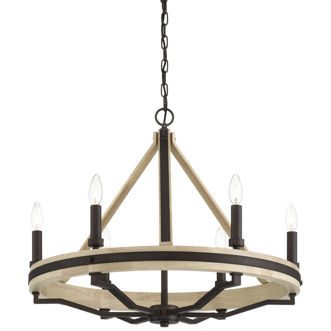 Sonoma Chandelier by Minka Lavery