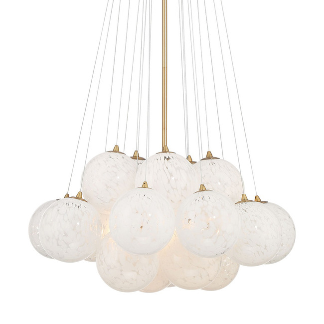 Langford Multi Light Pendant by Minka Lavery