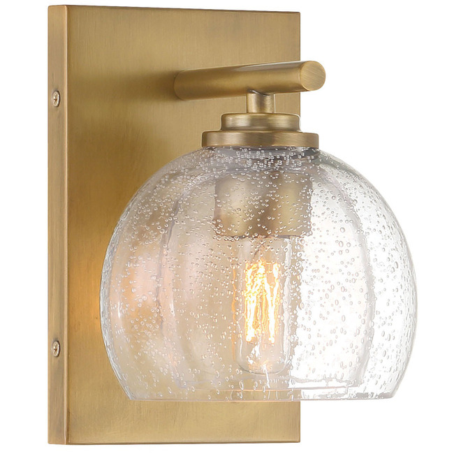 Glint Wall Sconce by Minka Lavery