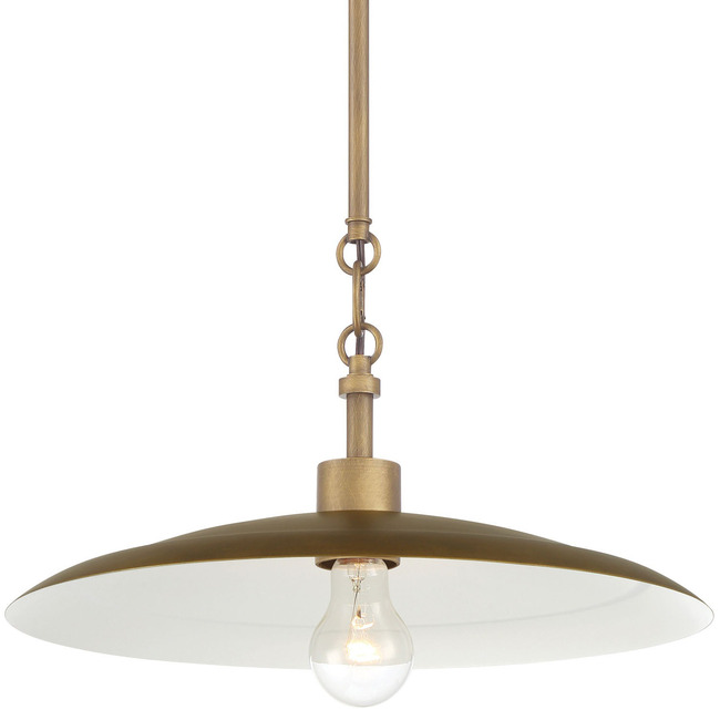 York Pendant by Minka Lavery