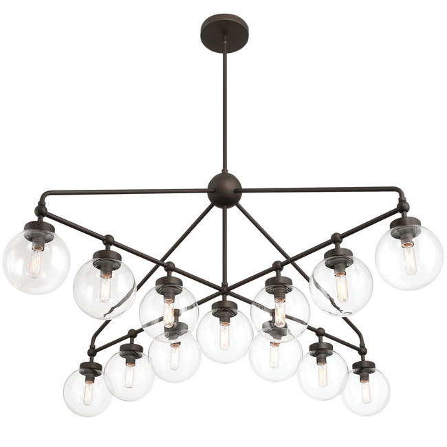 Stella Chandelier by Minka Lavery