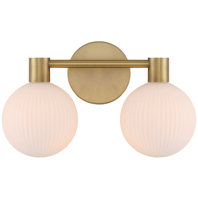 Fenton Bathroom Vanity Light by Minka Lavery