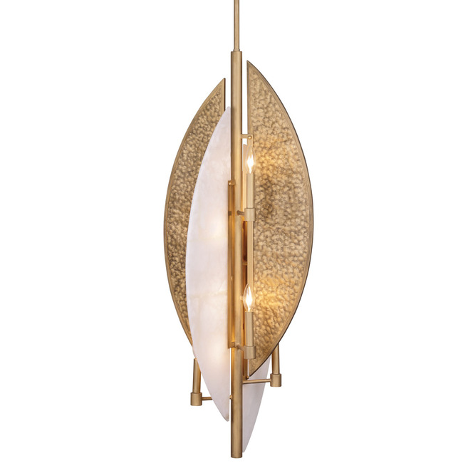 Saint Martin Foyer Pendant by Minka Lavery