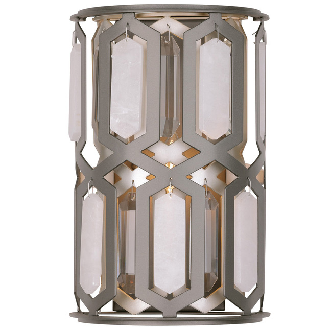 Hexly Wall Sconce by Minka Lavery