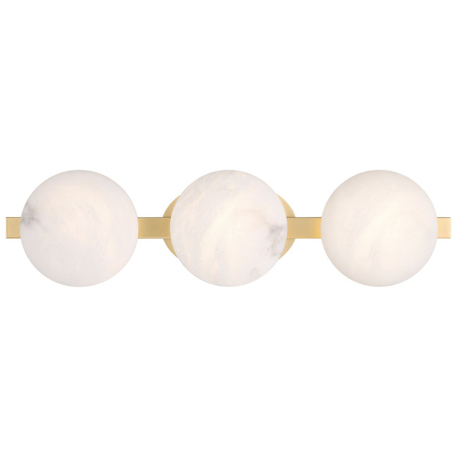 Zill Bathroom Vanity Light by Minka Lavery