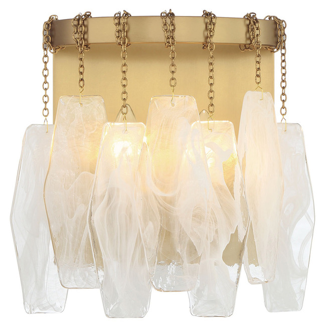 Willow Wall Sconce by Minka Lavery