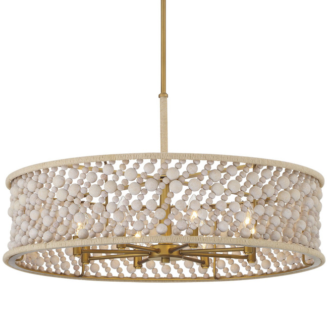 Horsmore Pendant by Minka Lavery