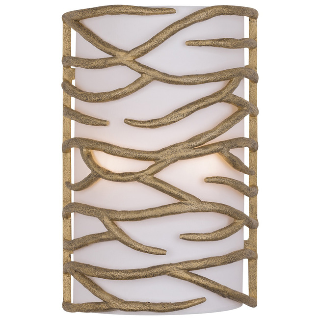 Branch Reality Wall Sconce by Minka Lavery