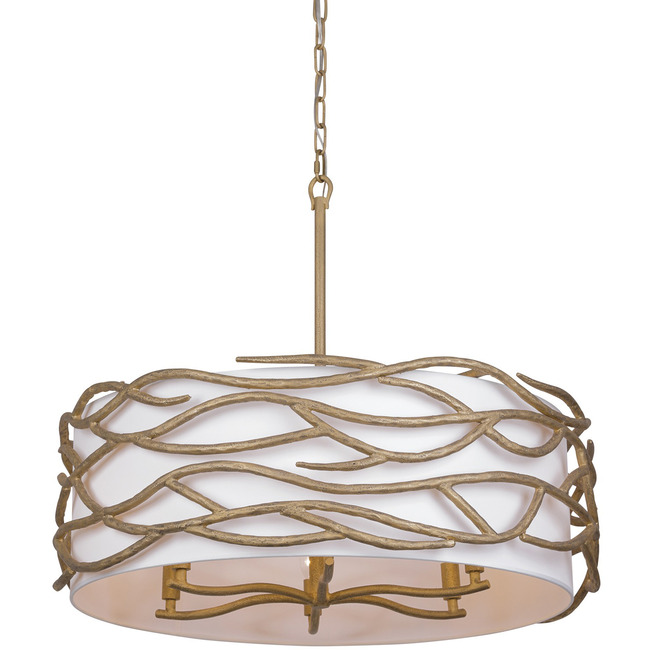 Branch Reality Pendant by Minka Lavery