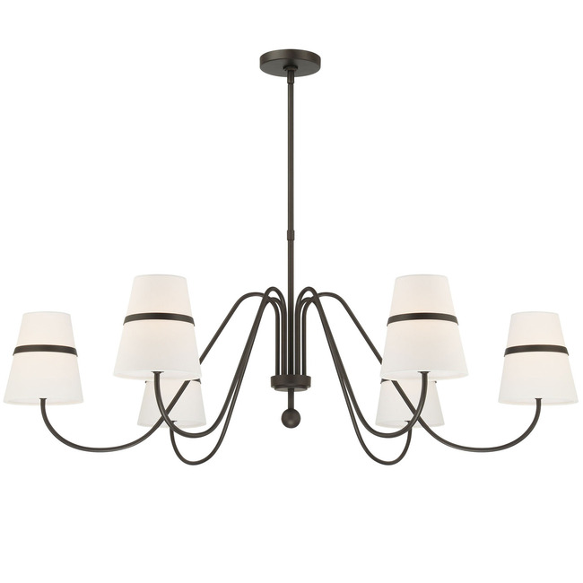Althia Chandelier by Minka Lavery