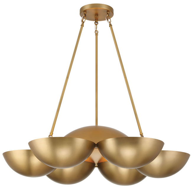 Ivy Lane Chandelier by Minka Lavery