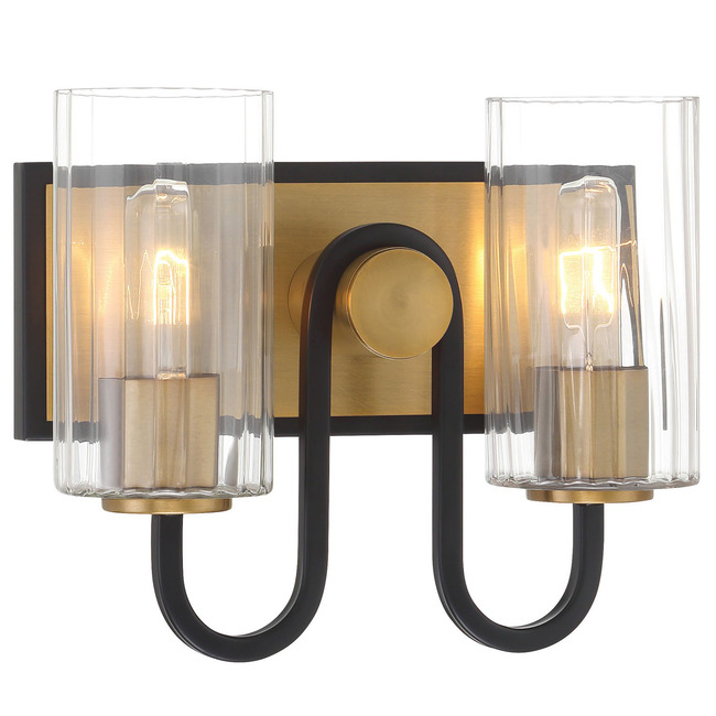 Orla Bathroom Vanity Light by Minka Lavery