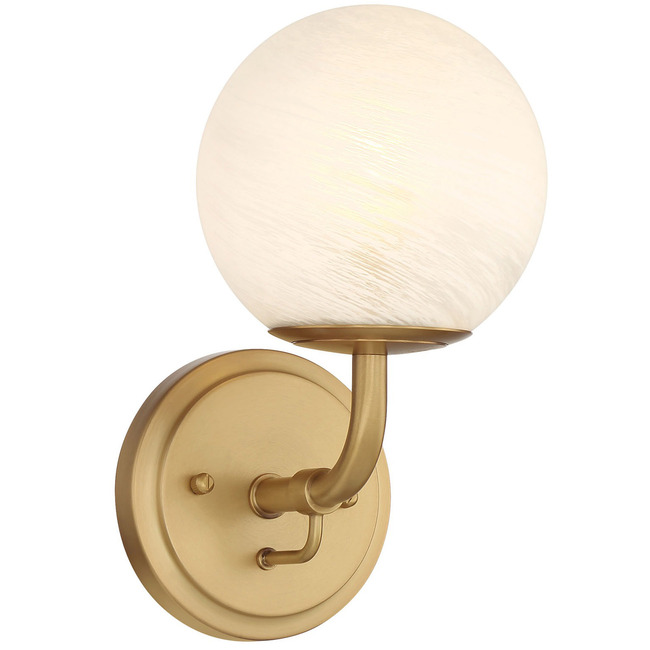 Whitehall Wall Sconce by Minka Lavery