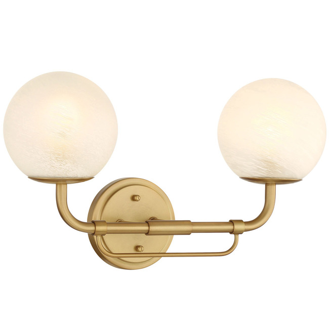 Whitehall Bathroom Vanity Light by Minka Lavery