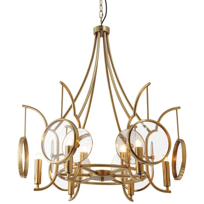 Into Focus Chandelier by Minka Lavery