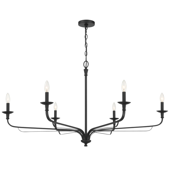 Velena Chandelier by Minka Lavery