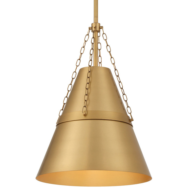 Springfield Pendant by Minka Lavery