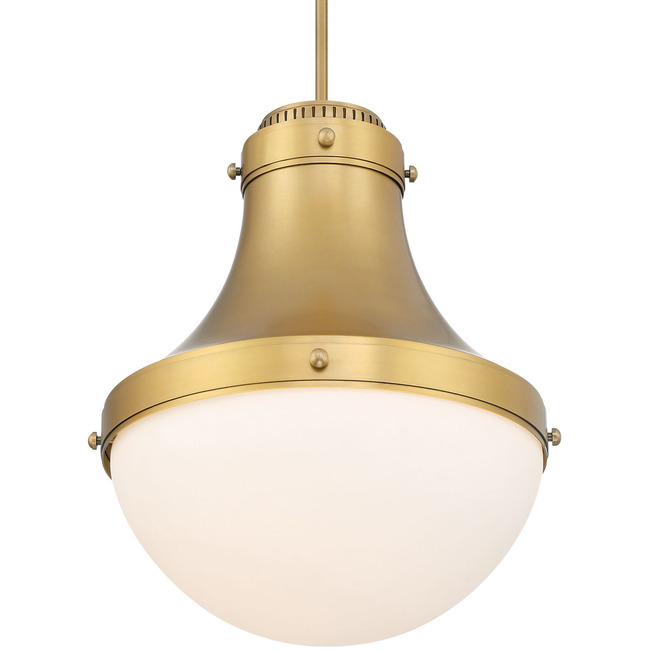 Purelight Pendant by Minka Lavery