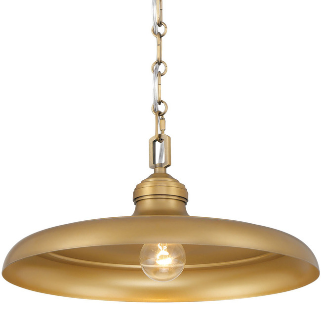 Crowne Pendant by Minka Lavery